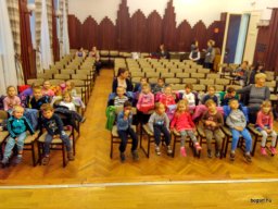 Kisállat kiállításon